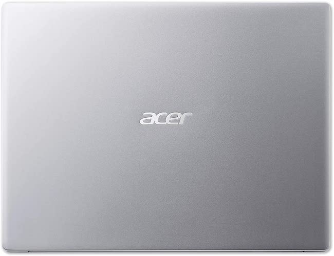 Acer Swift 3 Review (SF313-53-78UG, 2021) lid