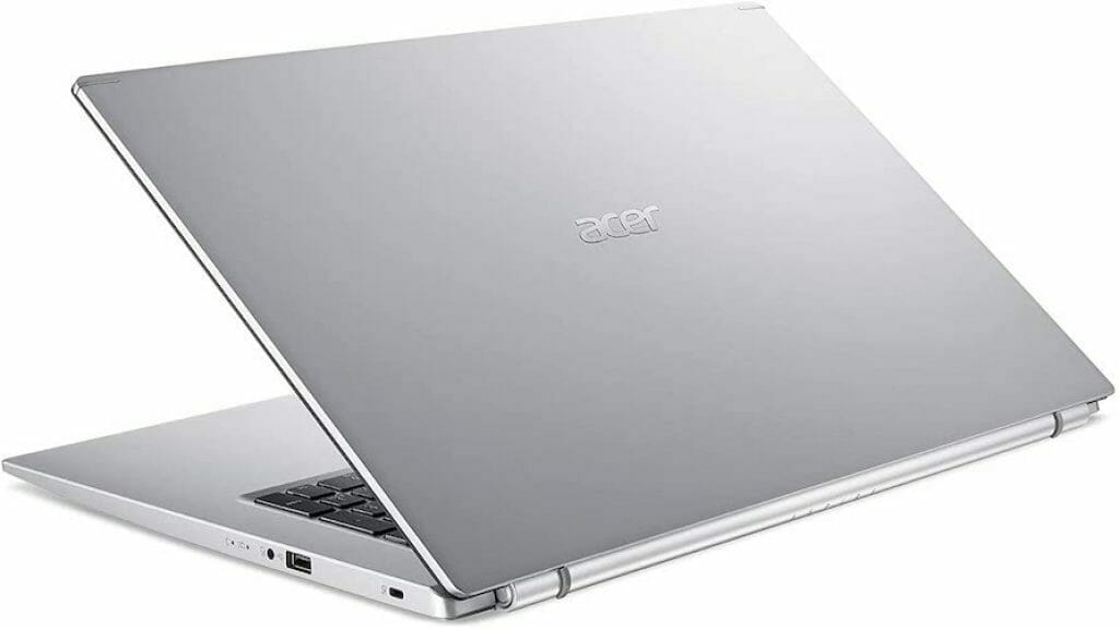 Acer Aspire 5 A515-46-R3CZ lid