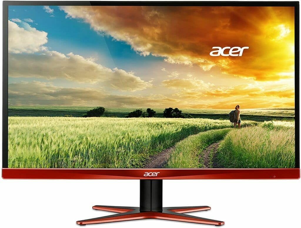Acer XG270HU omidpx front