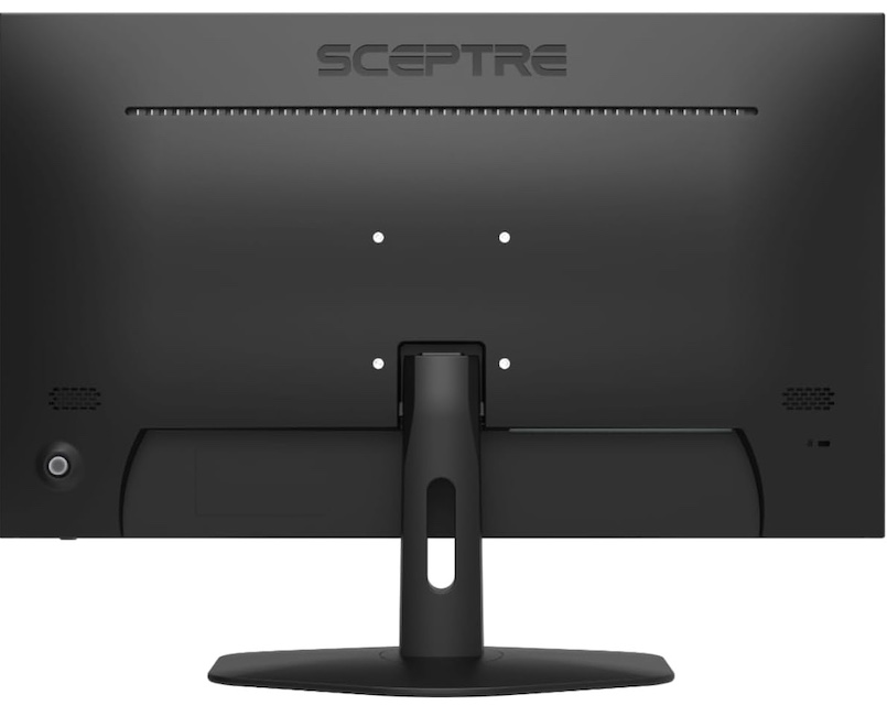 Sceptre E275W-FW100T Review ports